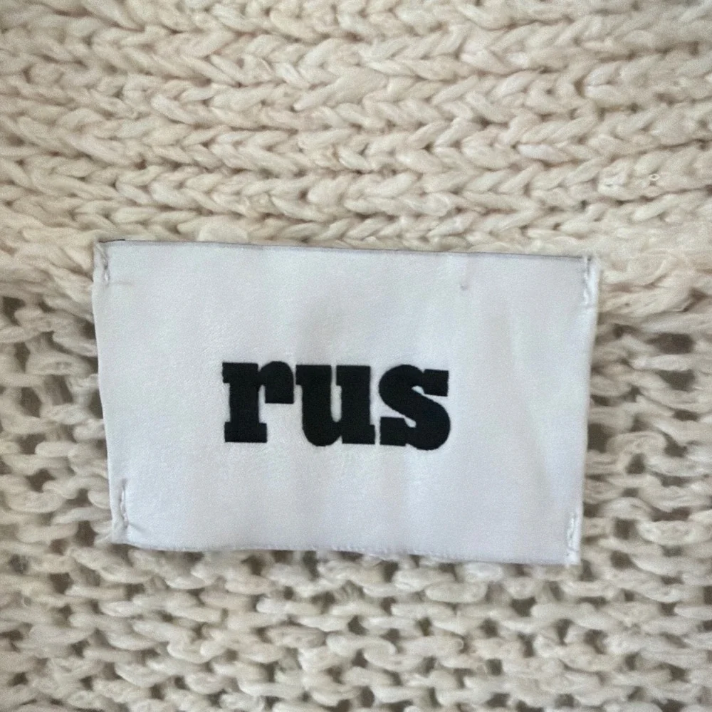 RUS shokki cardigan